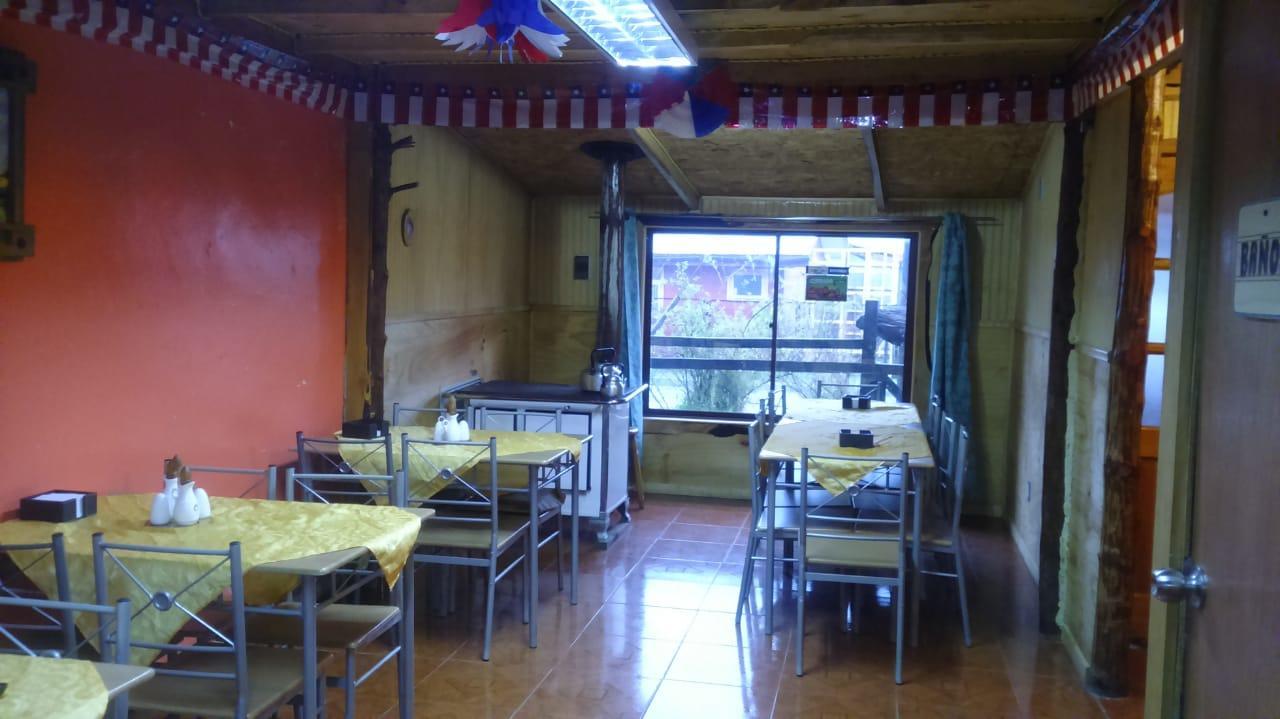 Hostal Scarlett Puerto Puyuguapi Ngoại thất bức ảnh